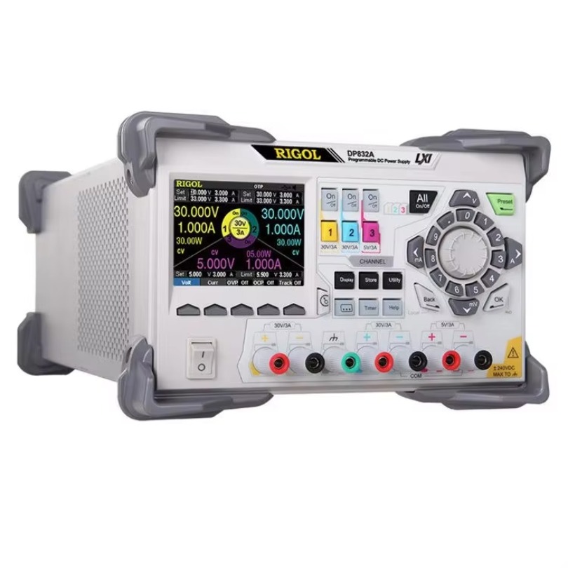 Programmable Dc Power Supply 60V 10A - RIGOL DP821 DP821A DP822 DP822A Программируемый