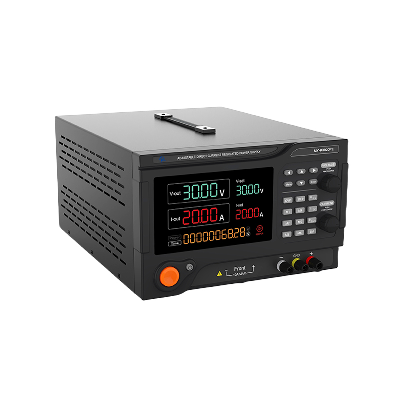 Programmable Dc Power Supply 60V 10A - MY-K6010PE 60 В 10 А Блок