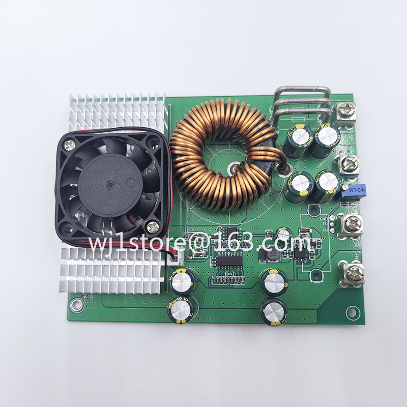 Step Down Dc Power Supply Module 1000W - Модуль понижающего преобразователя напряжения DC-DC 1000