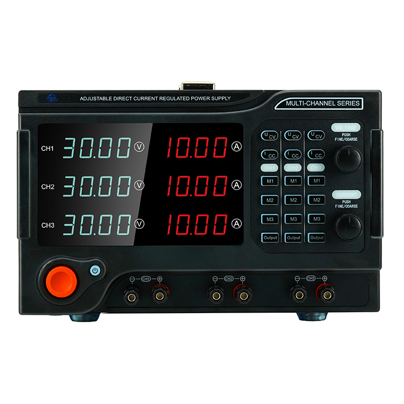 Programmable Dc Power Supply 60V 10A - Лабораторный регулируемый источник питания AC/DC с