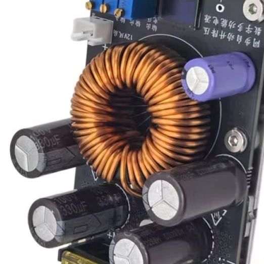 Step Down Dc Power Supply Module 1000W - Модуль автоматического повышающего и понижающего источника