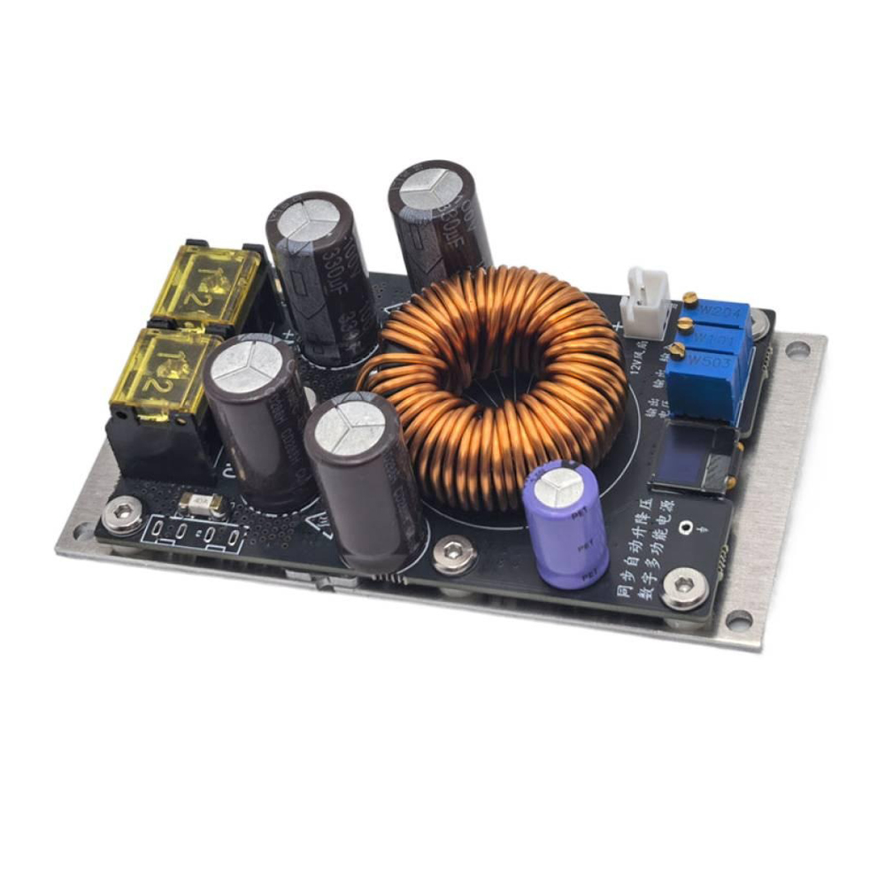Step Down Dc Power Supply Module 1000W - Модуль автоматического повышающего и понижающего источника