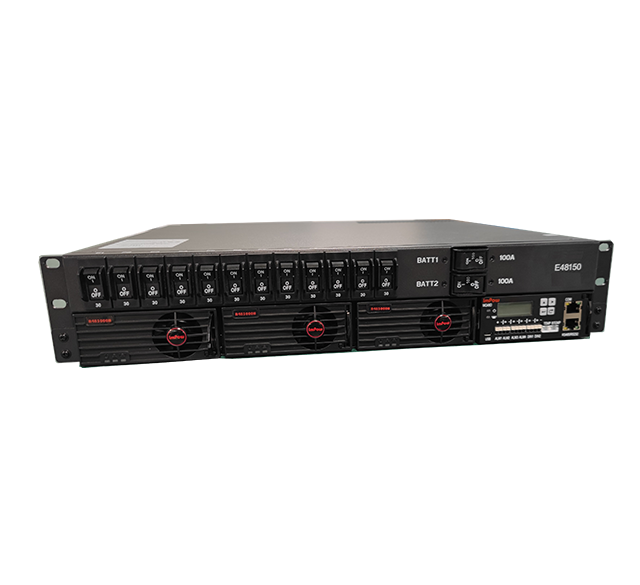Telecom Dc Power Supply 48V 50A - Y1U E48200 150A Выпрямитель постоянного тока