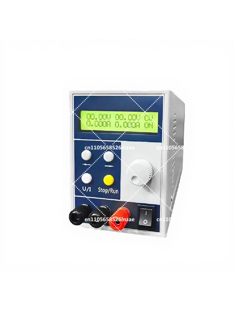 Switching Dc Power Supply 300V 1A - 4-разрядный лабораторный источник питания постоянного тока