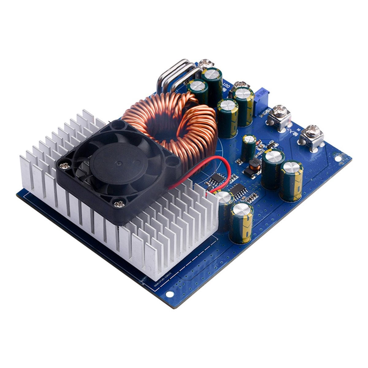 Step Down Dc Power Supply Module 1000W - Понижающий преобразователь AA19 1000W 50A (25-90В