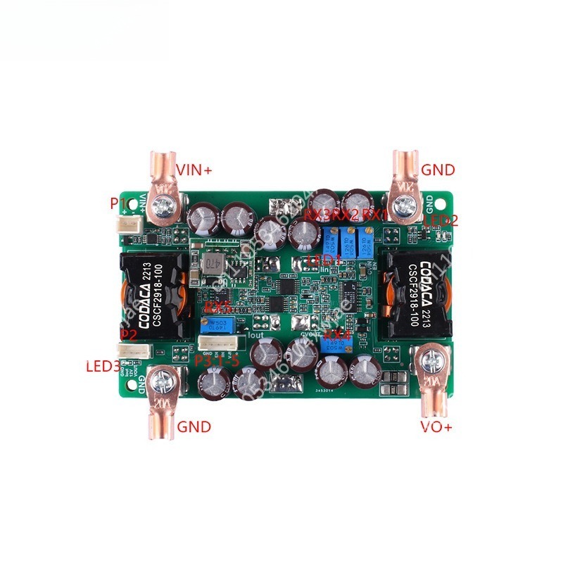 Step Down Dc Power Supply Module 1000W - Модуль преобразователя напряжения DC Auto Step