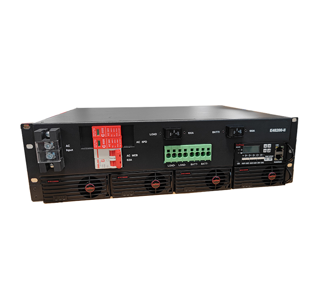 Telecom Dc Power Supply 48V 50A - 48 В, 30 А, 50 А,