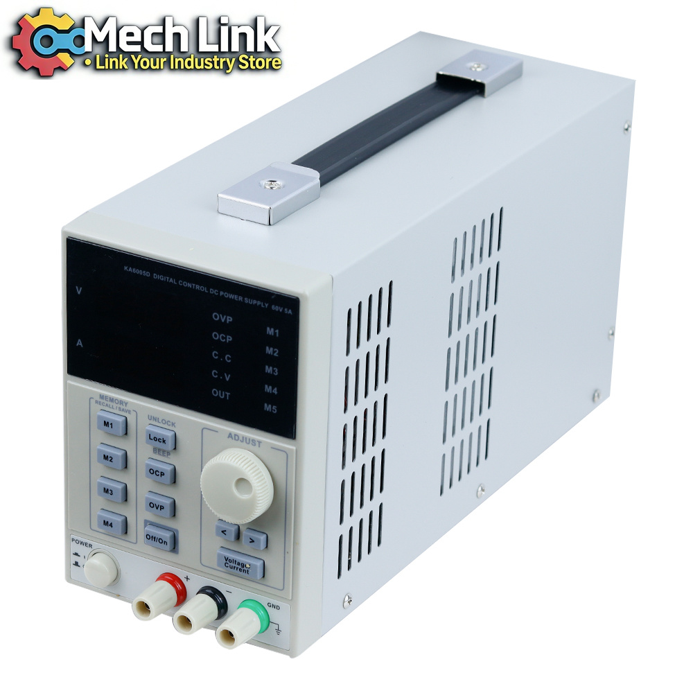 Programmable Dc Power Supply 60V 10A - Программируемый источник питания постоянного тока KORAD