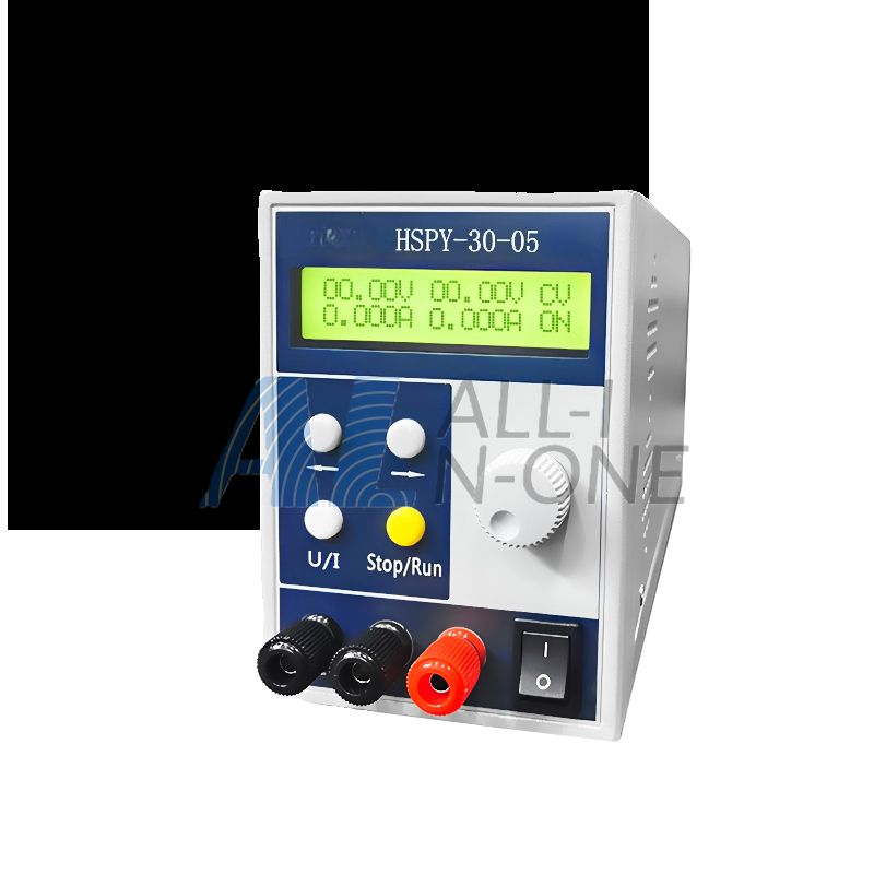 Switching Dc Power Supply 300V 1A - Программируемый лабораторный источник питания постоянного тока