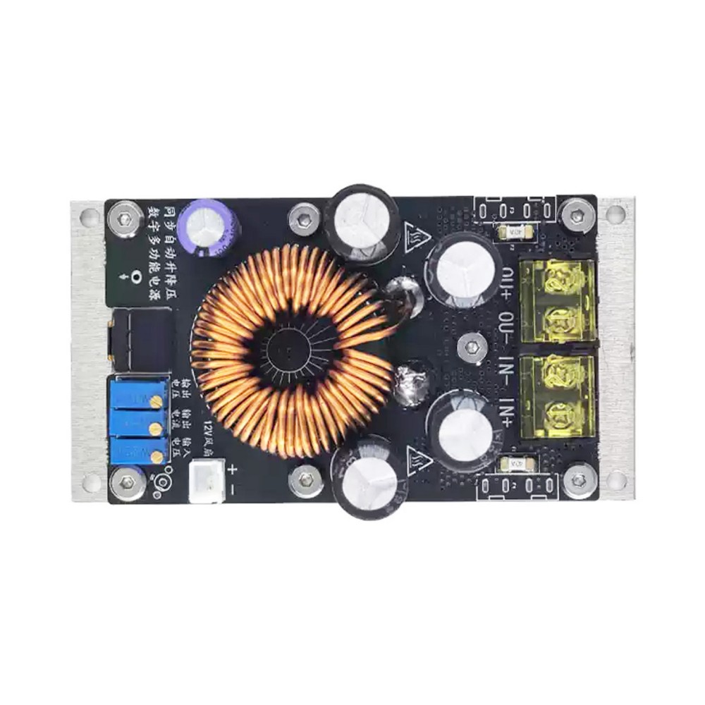 Step Down Dc Power Supply Module 1000W - 1000 Вт 25 А преобразователь напряжения