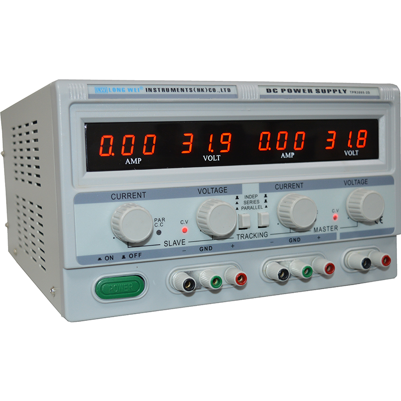 Linear Dc Power Supply Triple Output - Лабораторный линейный источник питания 220 В,