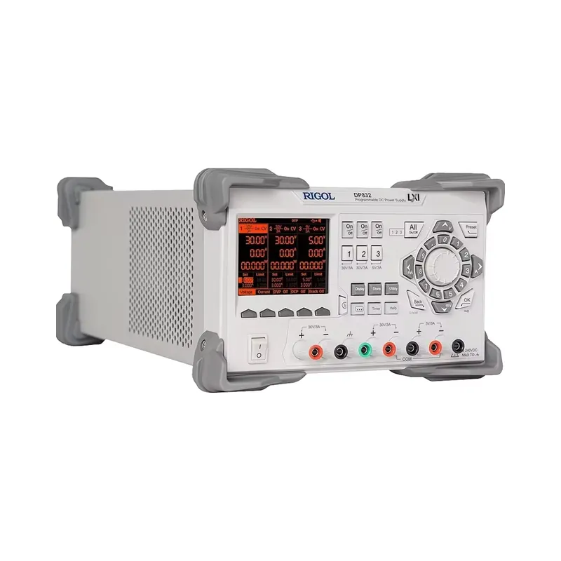 Linear Dc Power Supply Triple Output - Программируемый линейный источник питания постоянного тока