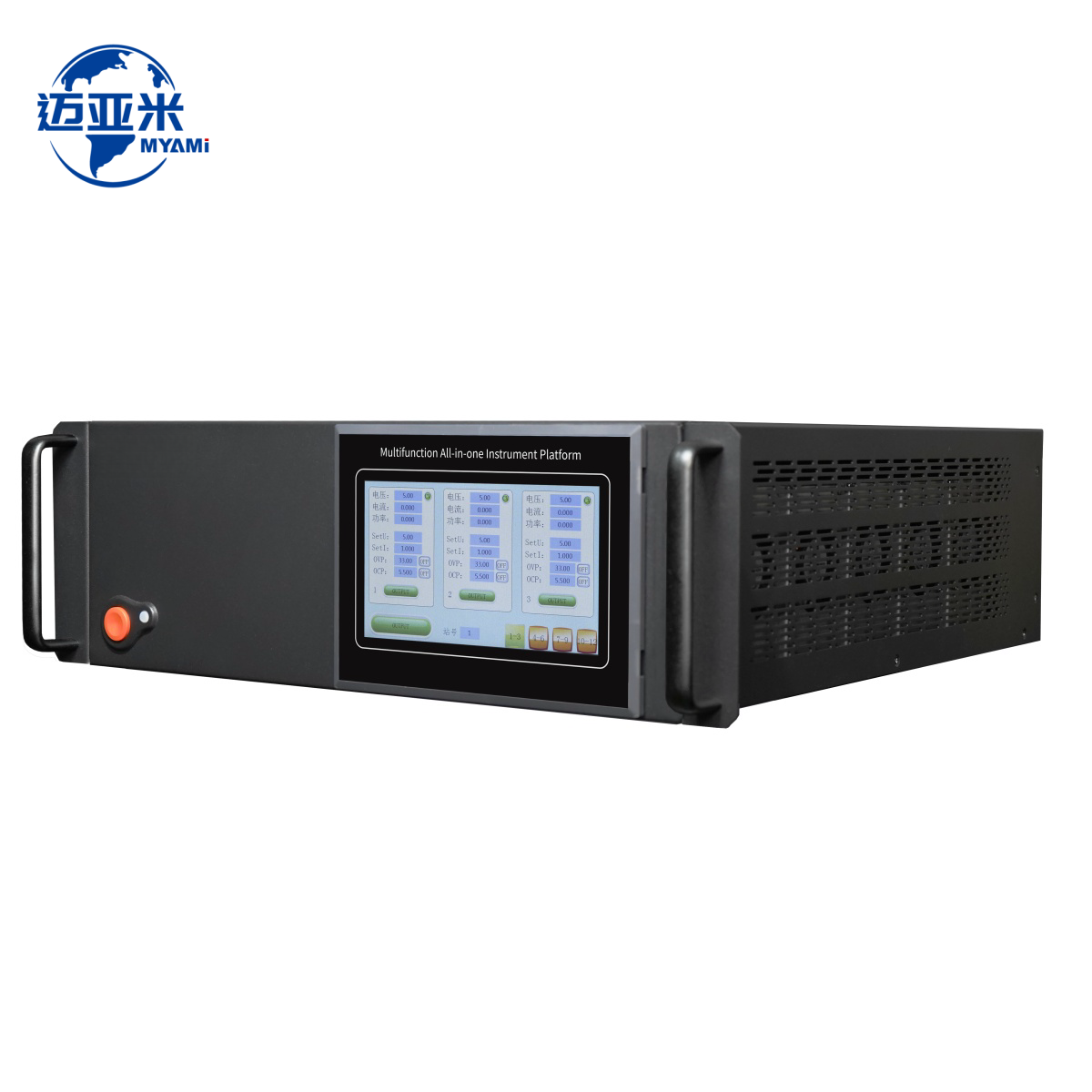 Programmable Dc Power Supply 60V 10A - Лабораторный регулируемый 220 В переменного тока