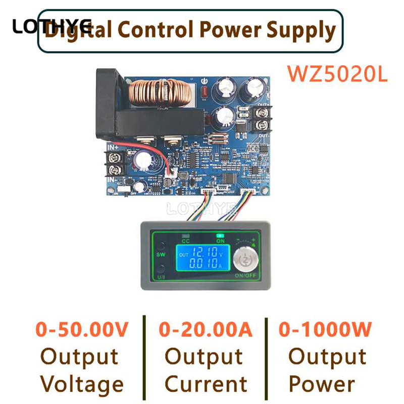 Понижающий преобразователь пос – обзор и цена Step Down Dc Power Supply Module 1000W