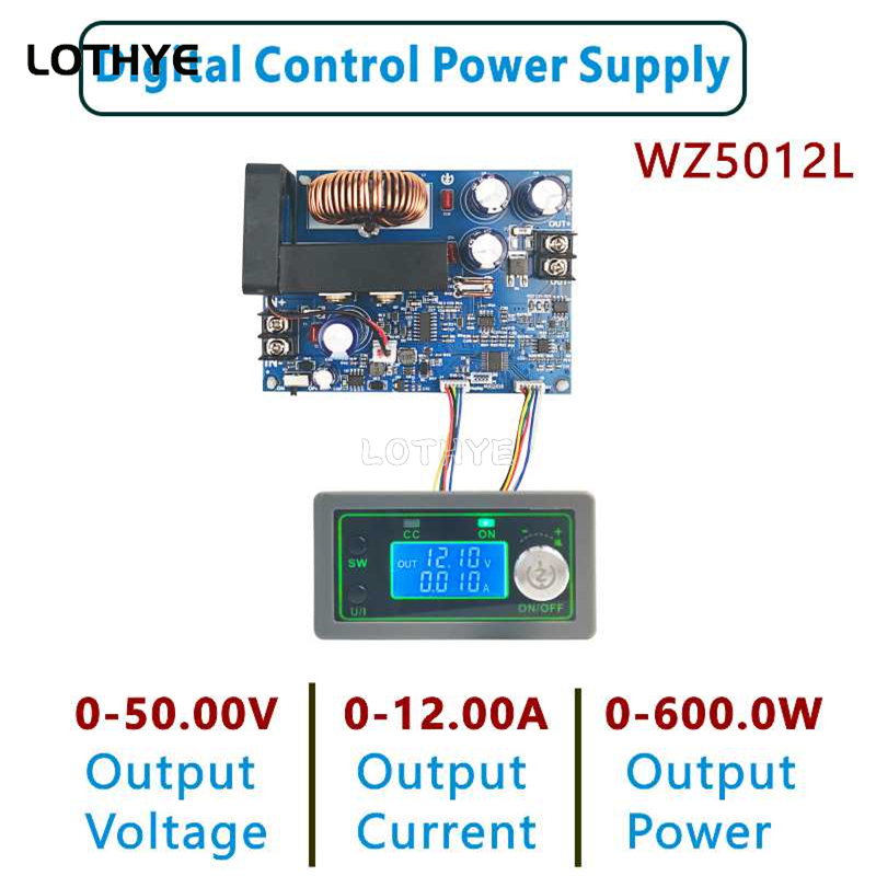 Понижающий преобразователь пос – обзор и цена Step Down Dc Power Supply Module 1000W