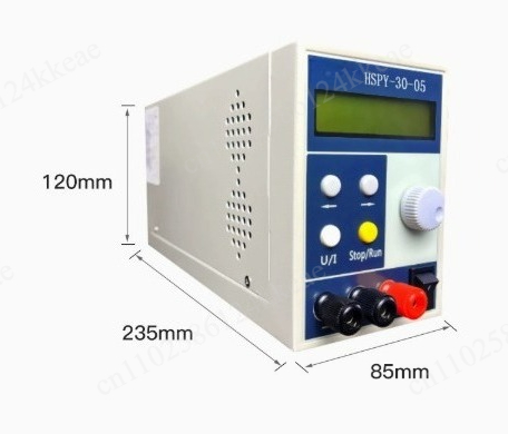 Программируемый лабораторный и – обзор и цена Switching Dc Power Supply 300V 1A