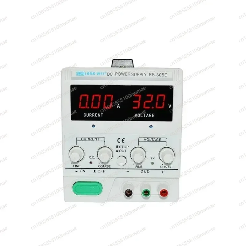 Двойной регулируемый источник  – обзор и цена Linear Dc Power Supply Triple Output