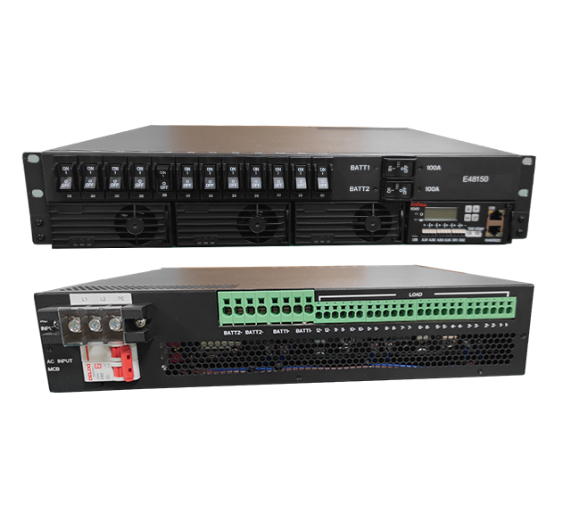 IMPOW 1U E48200 E48100 3 кВт 2 – обзор и цена Telecom Dc Power Supply 48V 50A