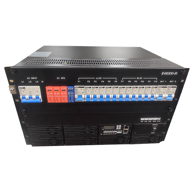 IMPOW E48300 Телекоммуникацион – обзор и цена Telecom Dc Power Supply 48V 50A