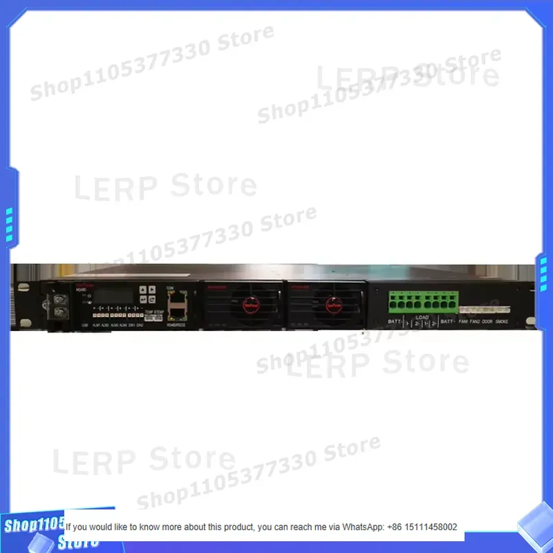 Телекоммуникационный источник  – обзор и цена Telecom Dc Power Supply 48V 50A
