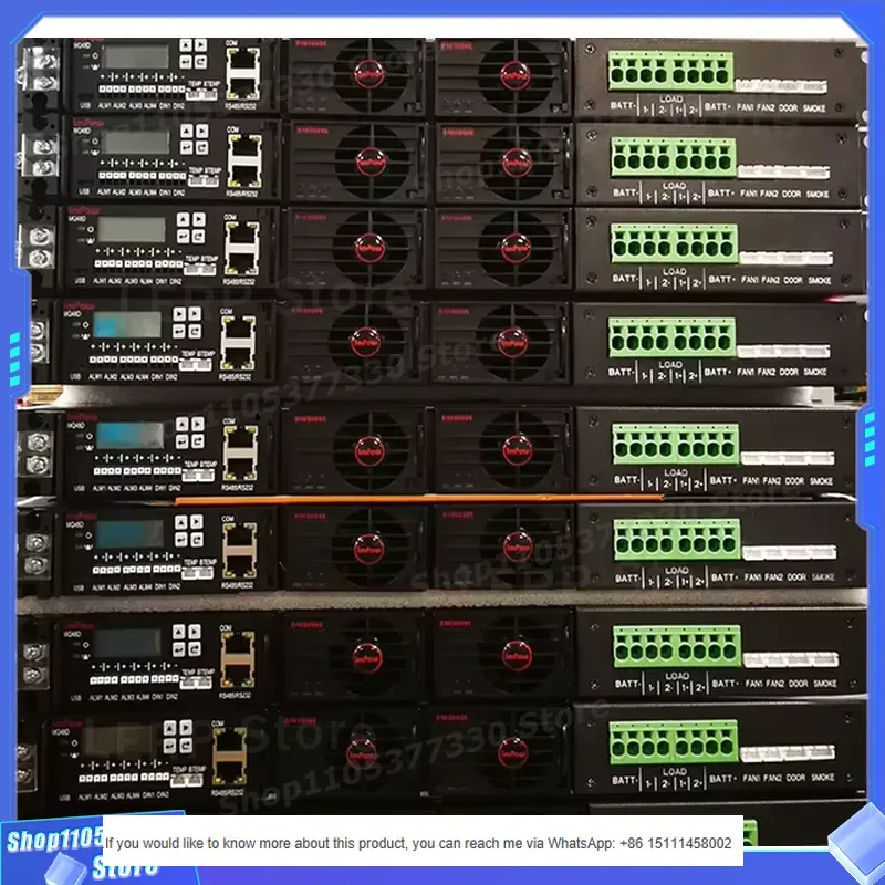 Телекоммуникационный источник  – обзор и цена Telecom Dc Power Supply 48V 50A