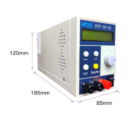Программируемый лабораторный и – обзор и цена Switching Dc Power Supply 300V 1A