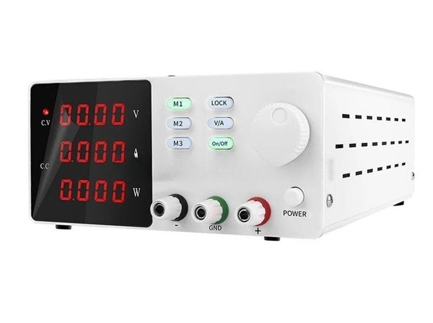Хит продаж 2025 года: Лаборато – обзор и цена High Precision Adjustable Lab Power Supply 120V 3A