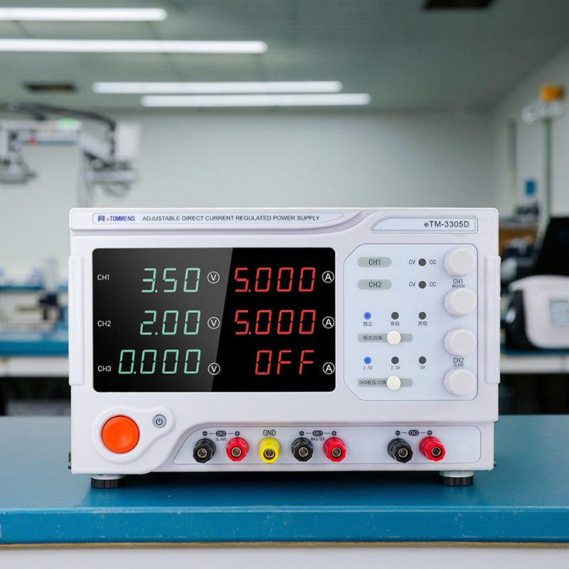 Настольный линейный источник п – обзор и цена Dual Channel Linear Power Supply 30V 5A