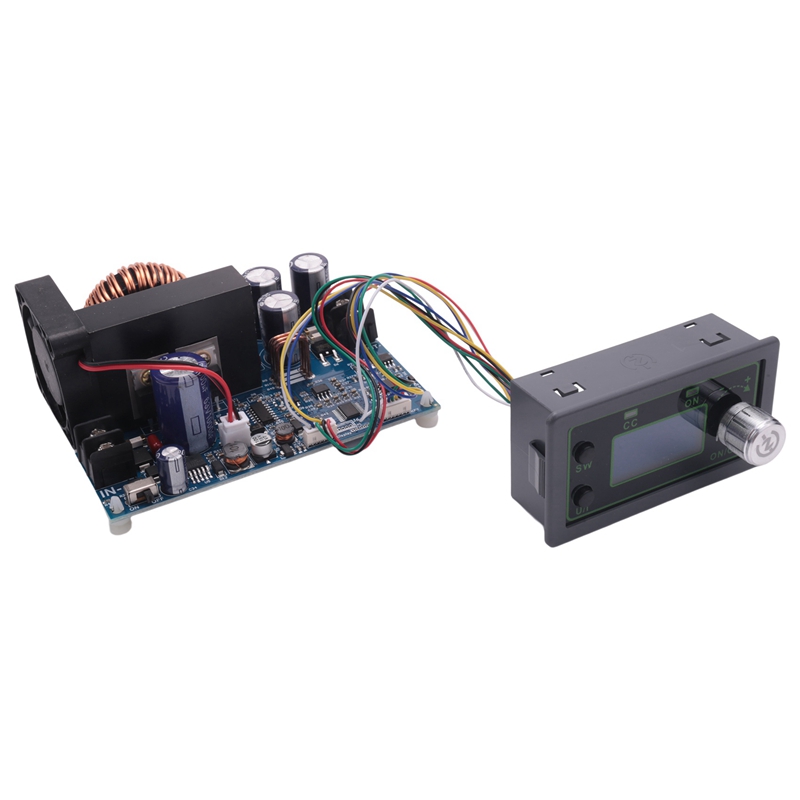 WZ5020L 20A 1000W DC-DC понижа – обзор и цена Step Down Dc Power Supply Module 1000W