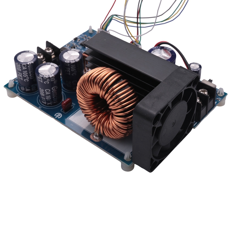 WZ5020L 20A 1000W DC-DC понижа – обзор и цена Step Down Dc Power Supply Module 1000W