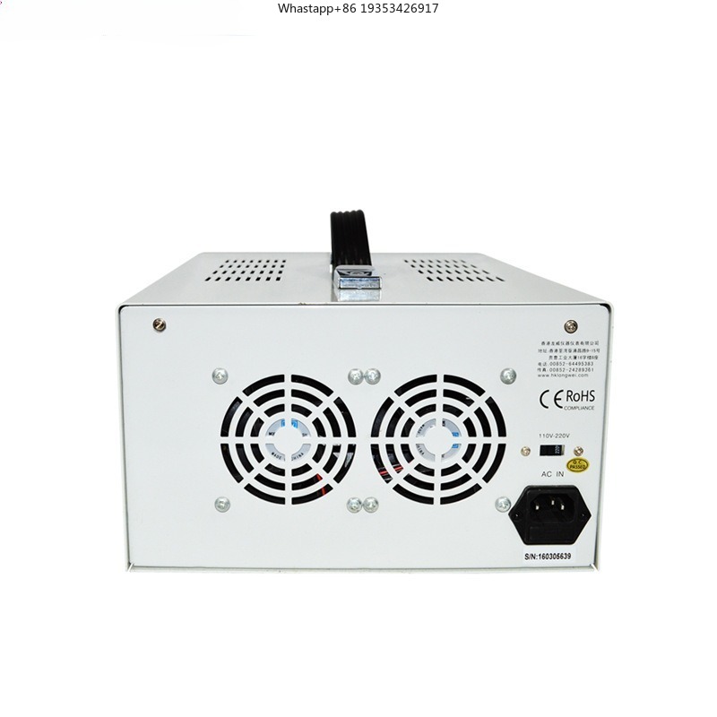 Новый регулируемый линейный ис – обзор и цена Dual Channel Linear Power Supply 30V 5A