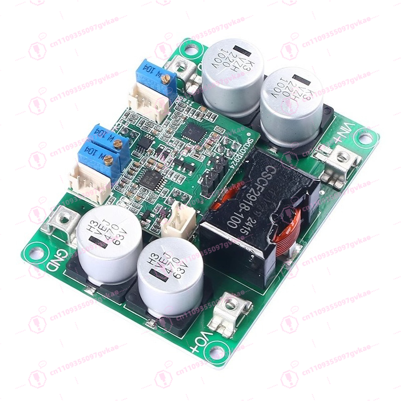 Модуль синхронного понижающего – обзор и цена Step Down Dc Power Supply Module 1000W