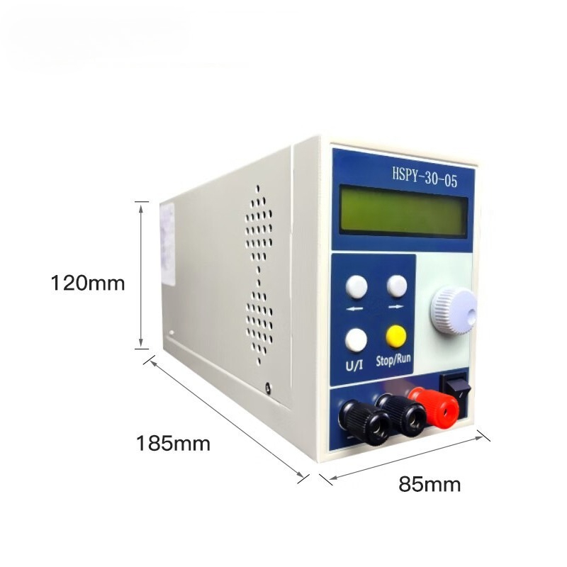 Программируемый лабораторный и – обзор и цена Switching Dc Power Supply 300V 1A
