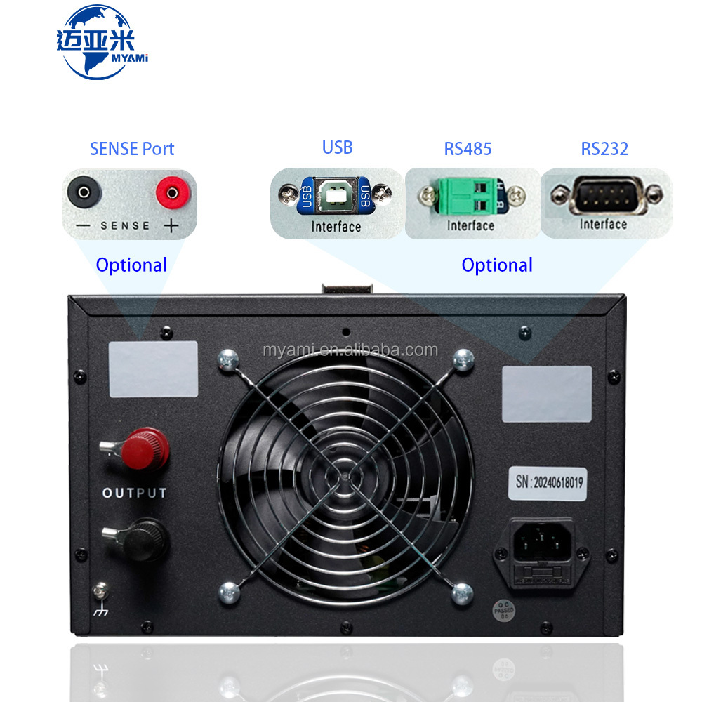 Регулируемый высоковольтный ст – обзор и цена Adjustable High Power Dc Lab Power Supply 1500W