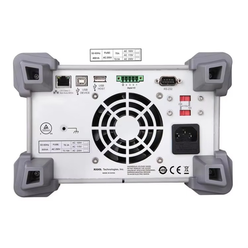 RIGOL DP821 DP821A DP822 DP822 – обзор и цена Programmable Dc Power Supply 60V 10A
