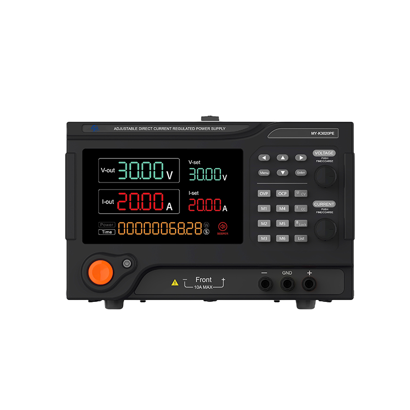 MY-K6010PE 60 В 10 А Блок пита – обзор и цена Programmable Dc Power Supply 60V 10A