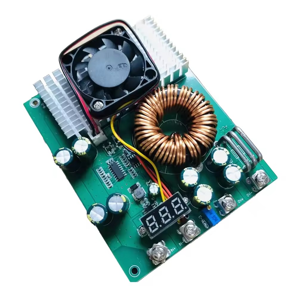 Модуль понижающего преобразова – обзор и цена Step Down Dc Power Supply Module 1000W
