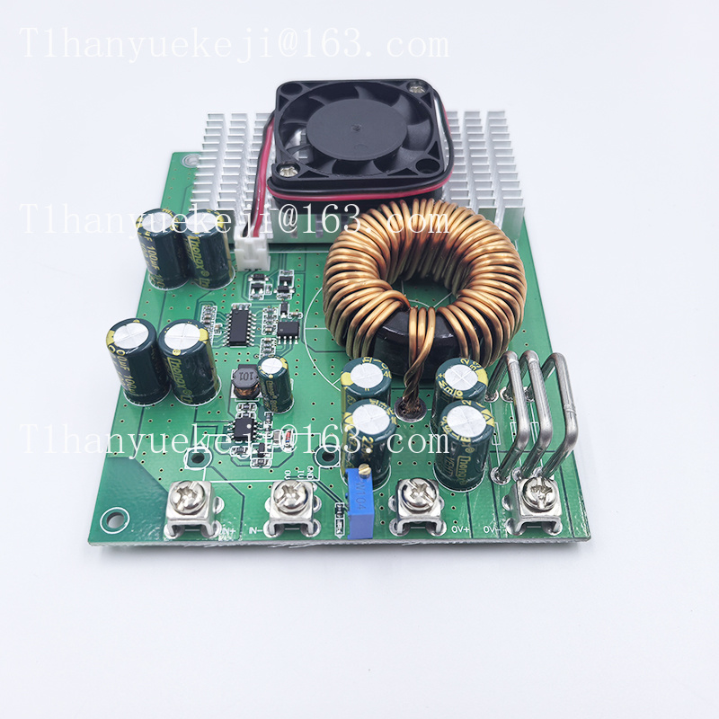 Модуль понижающего преобразова – обзор и цена Step Down Dc Power Supply Module 1000W