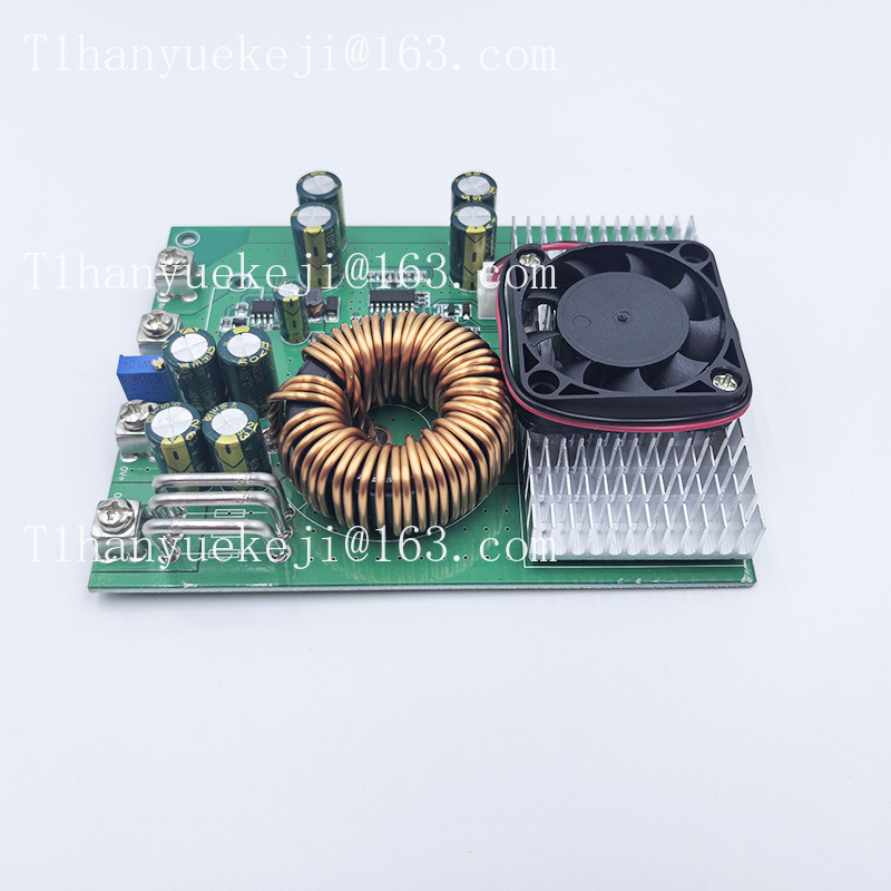 Модуль понижающего преобразова – обзор и цена Step Down Dc Power Supply Module 1000W