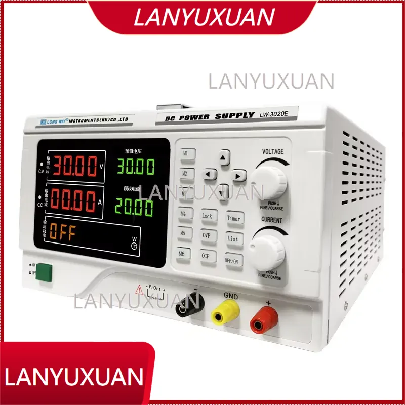 Регулируемый программируемый л – обзор и цена High Power 60V 20A Bench Power Supply