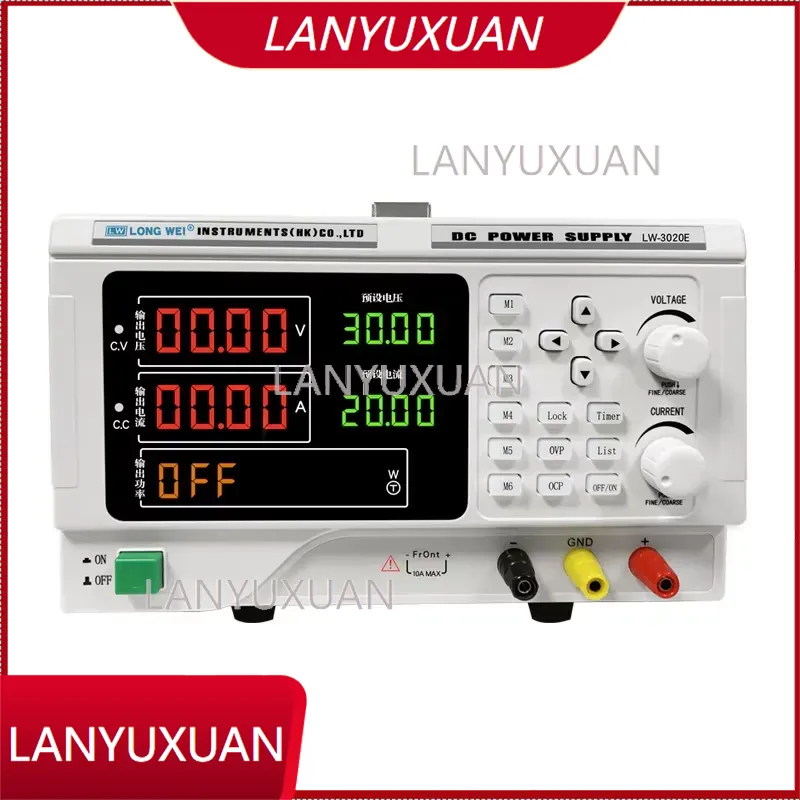 Регулируемый программируемый л – обзор и цена High Power 60V 20A Bench Power Supply