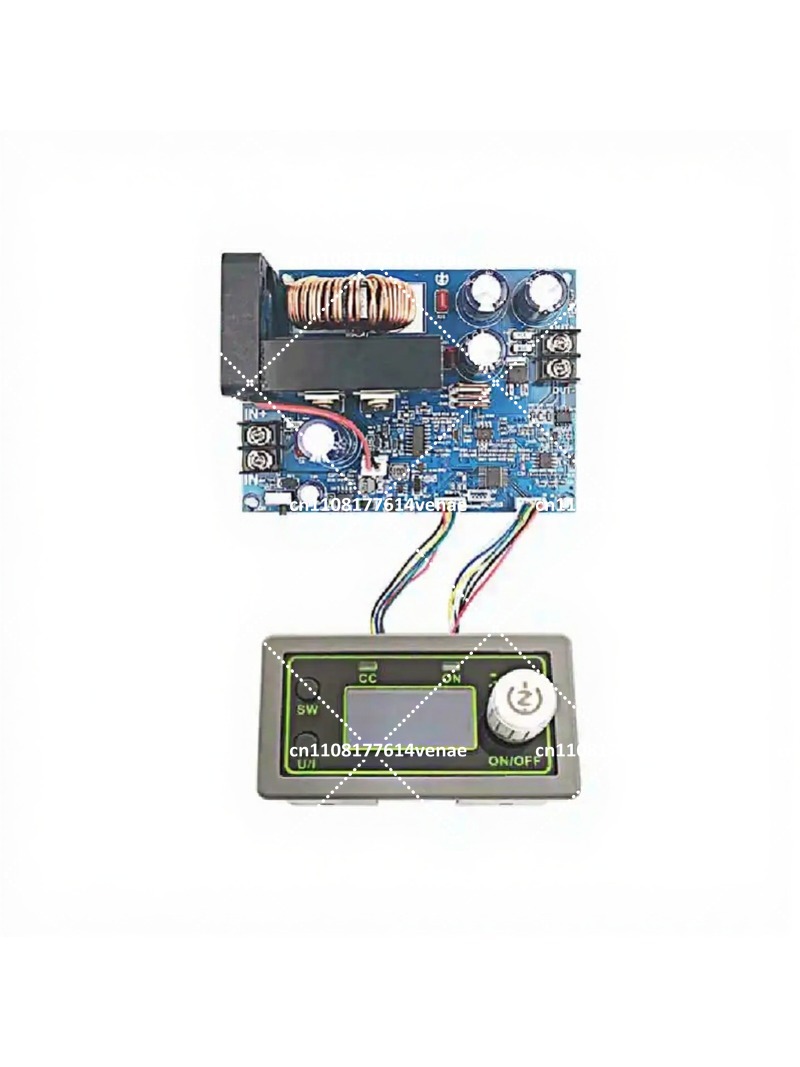 Преобразователь напряжения DC- – обзор и цена Step Down Dc Power Supply Module 1000W