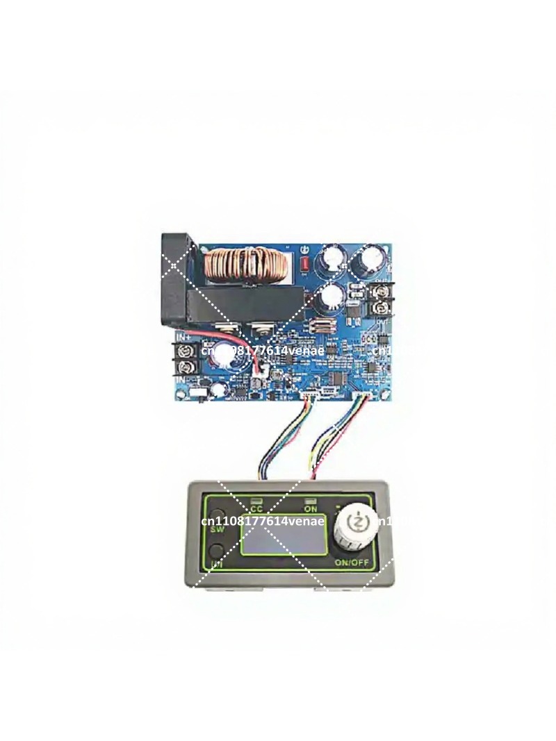 Преобразователь напряжения DC- – обзор и цена Step Down Dc Power Supply Module 1000W