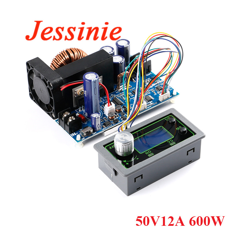 Регулируемый модуль питания WZ – обзор и цена Step Down Dc Power Supply Module 1000W