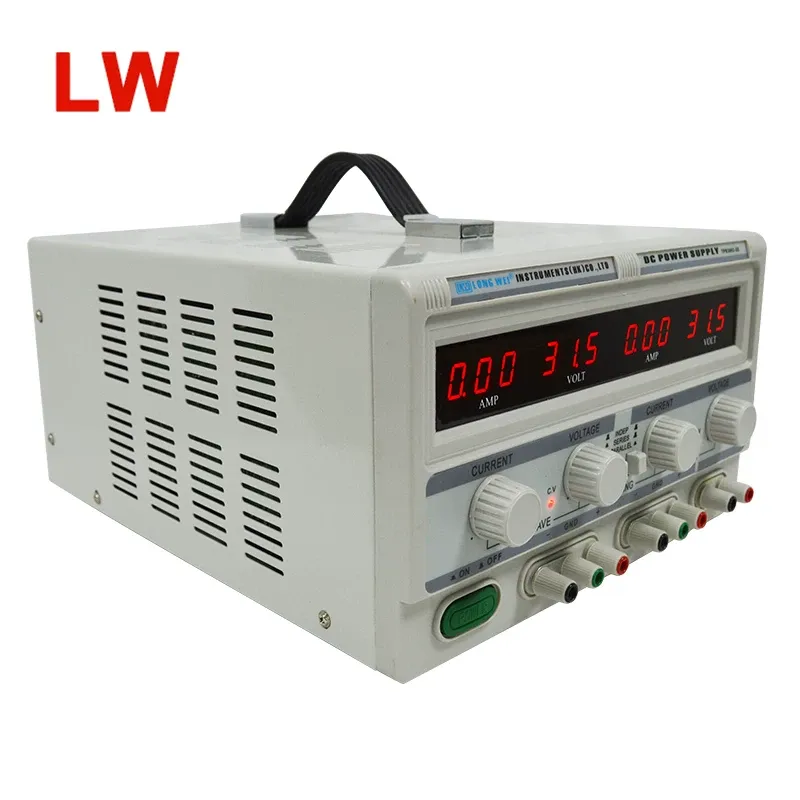 1 шт. Регулируемый источник пи – обзор и цена Dual Channel Linear Power Supply 30V 5A