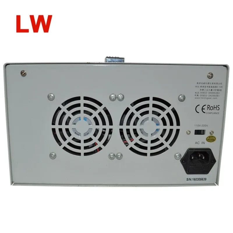 1 шт. Регулируемый источник пи – обзор и цена Dual Channel Linear Power Supply 30V 5A