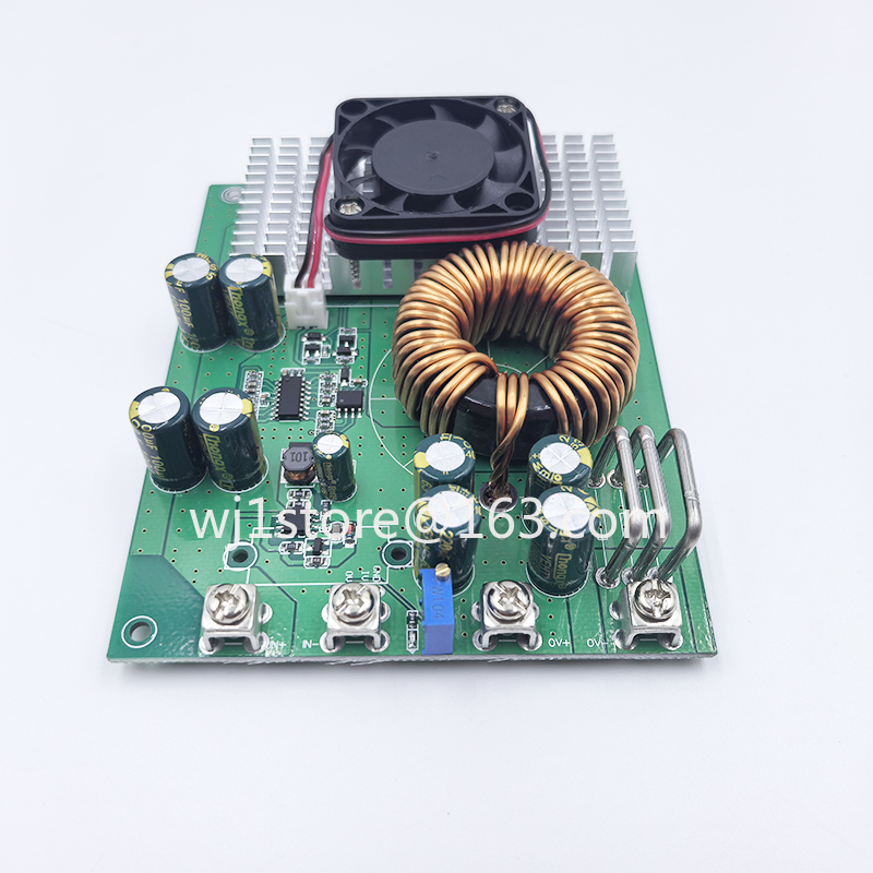 Модуль понижающего преобразова – обзор и цена Step Down Dc Power Supply Module 1000W