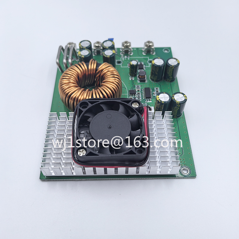 Модуль понижающего преобразова – обзор и цена Step Down Dc Power Supply Module 1000W
