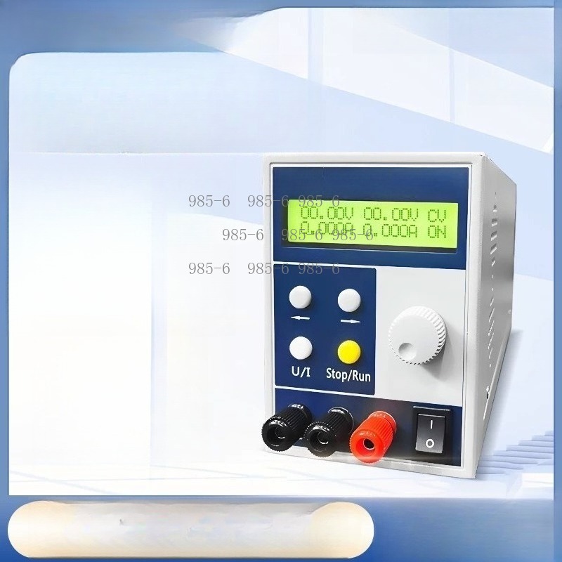 Программируемый лабораторный и – обзор и цена Switching Dc Power Supply 300V 1A