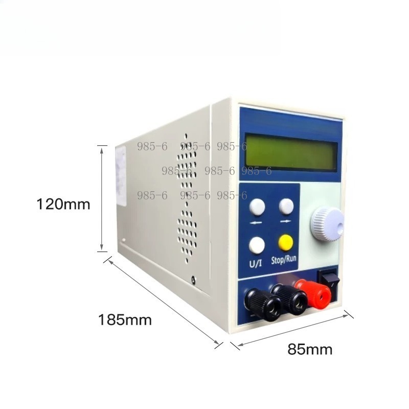 Программируемый лабораторный и – обзор и цена Switching Dc Power Supply 300V 1A